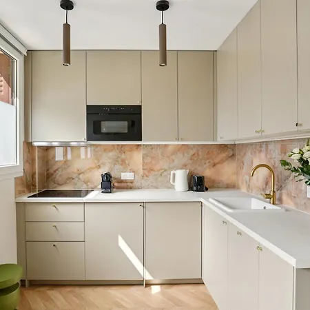 Apartmán Lavie Maison Ac Little Fontaine