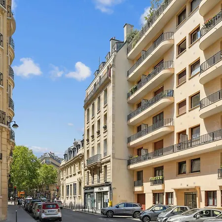 Apartmán Lavie Maison Ac Little Fontaine *