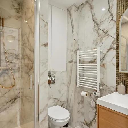 Lavie Maison Ac Little Fontaine Apartmán Paříž