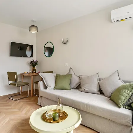 Apartmán Lavie Maison Ac Little Fontaine Paříž