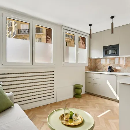 Lavie Maison Ac Little Fontaine * Paříž